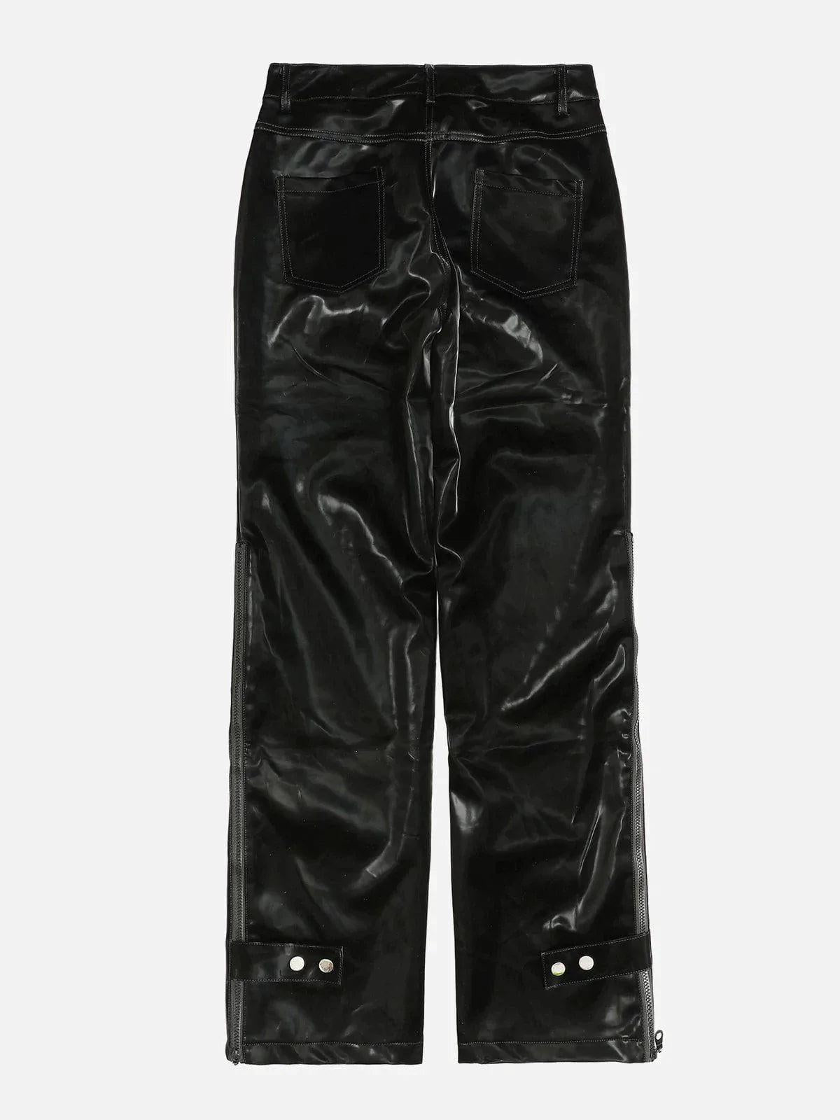 Concert Outfit Loose Feet Pants