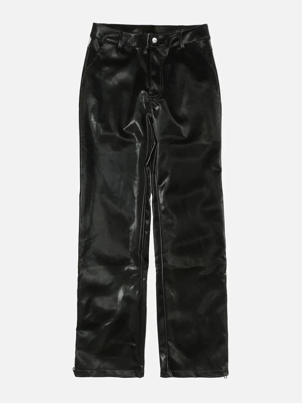 Concert Outfit Loose Feet Pants