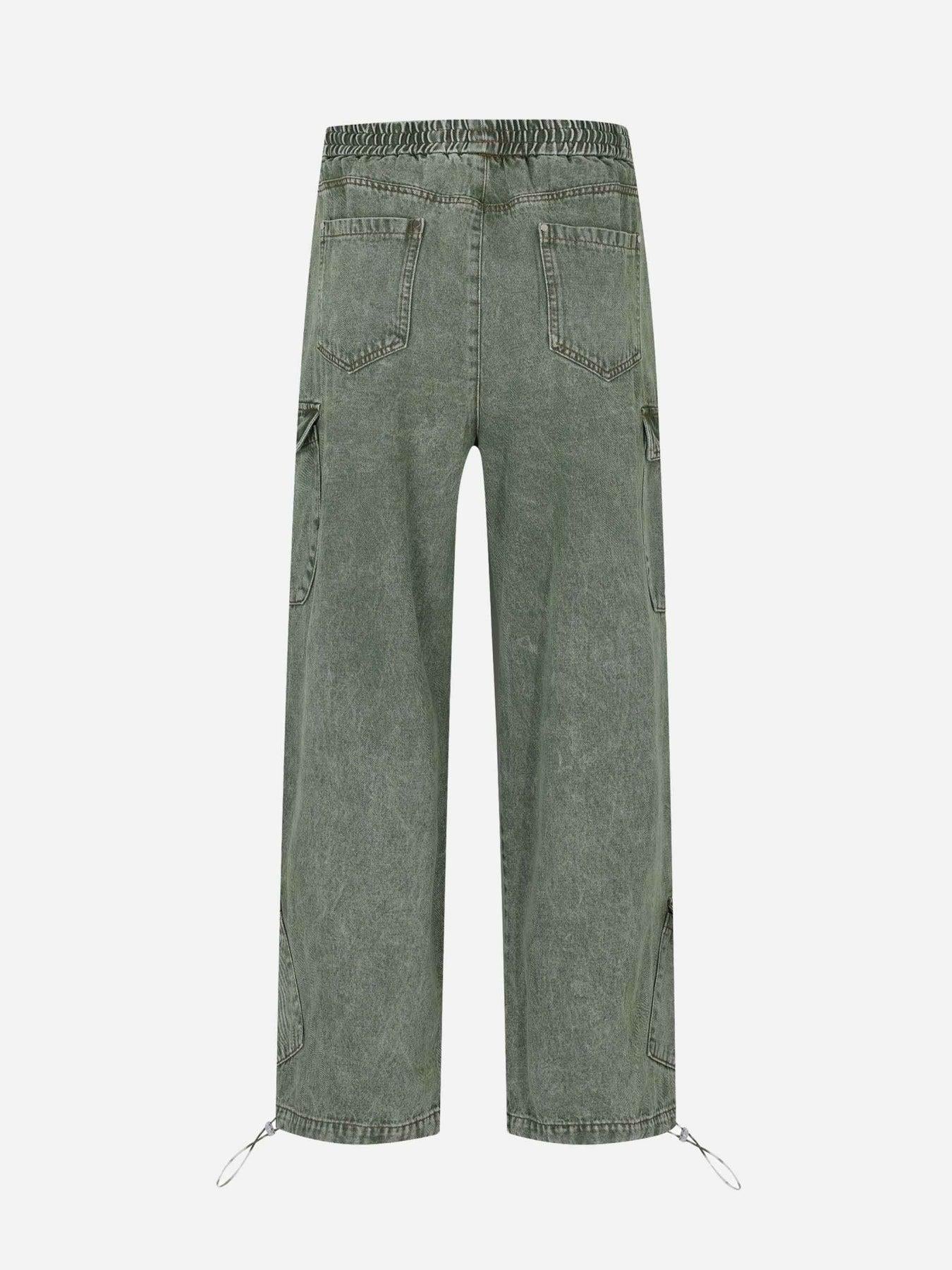 Concert Outfit Loose Straight Casual Work Pants