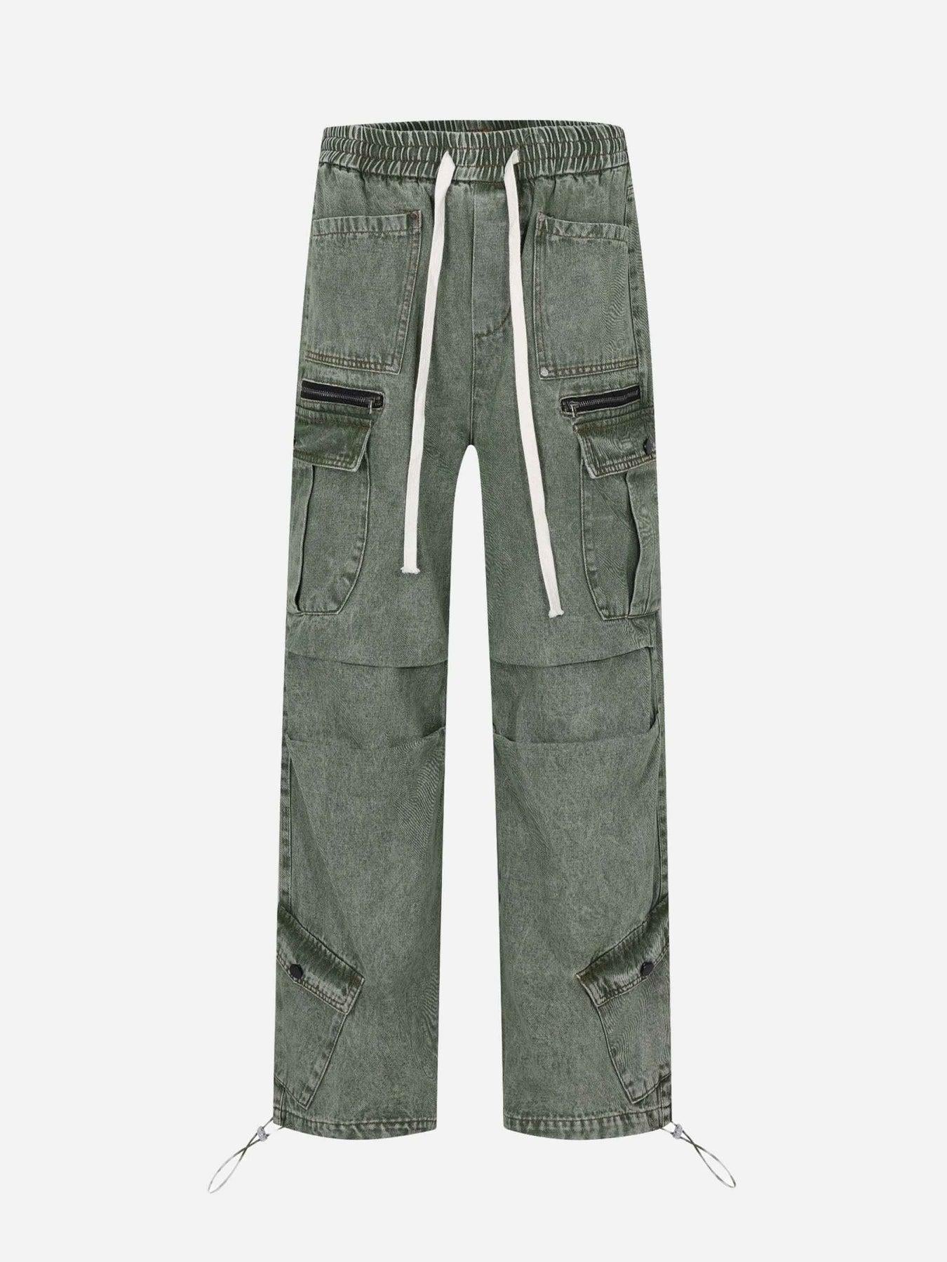 Concert Outfit Loose Straight Casual Work Pants