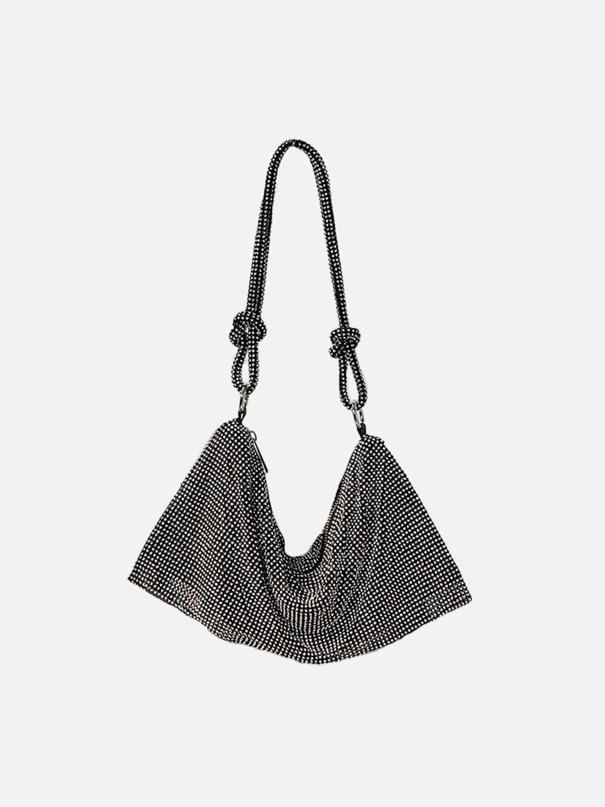 Concert Outfit Luxury Shining Diamond Bag