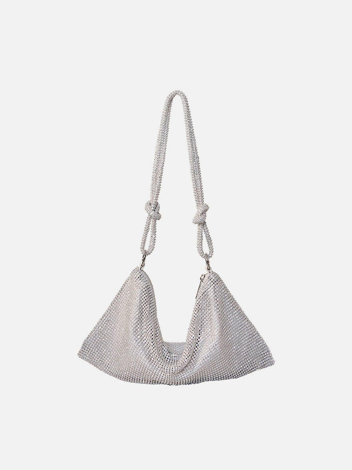 Concert Outfit Luxury Shining Diamond Bag