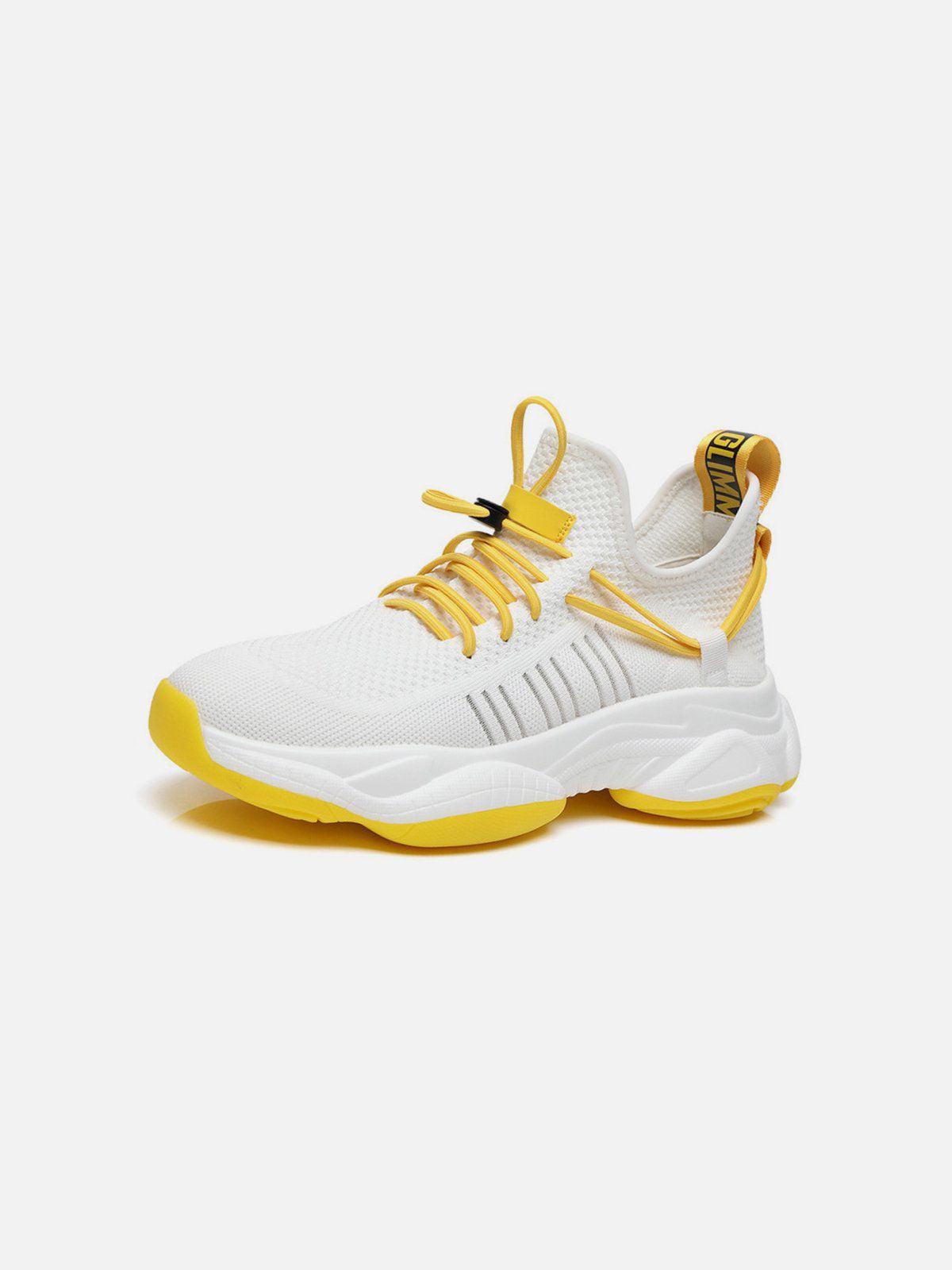 Concert Outfit Mesh Breathable Sneakers