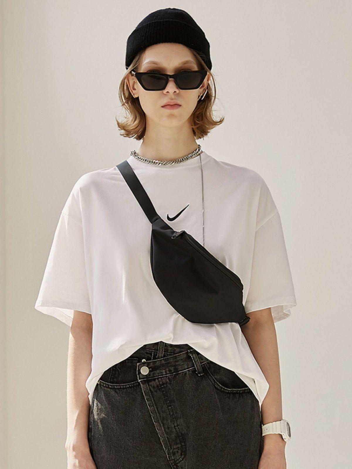 Concert Outfit Mini Crossbody Waist Bag