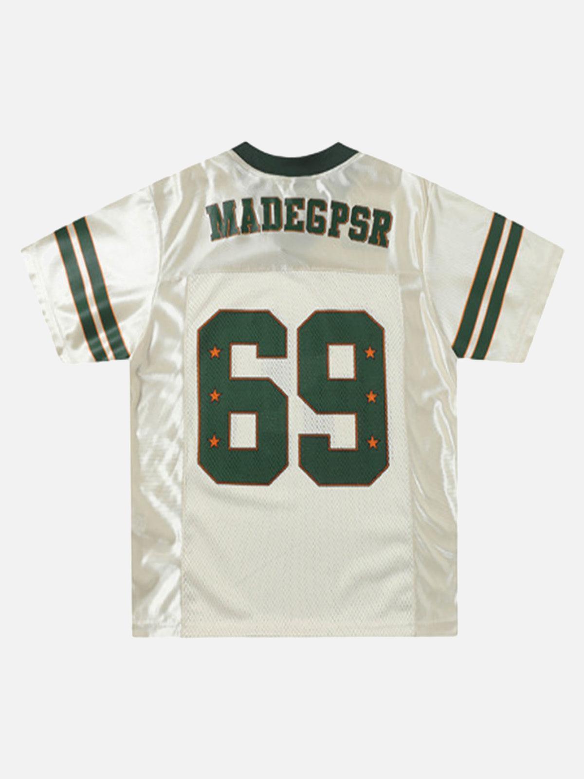 Concert Outfit NO '69' Sports Jersey T-Shirt