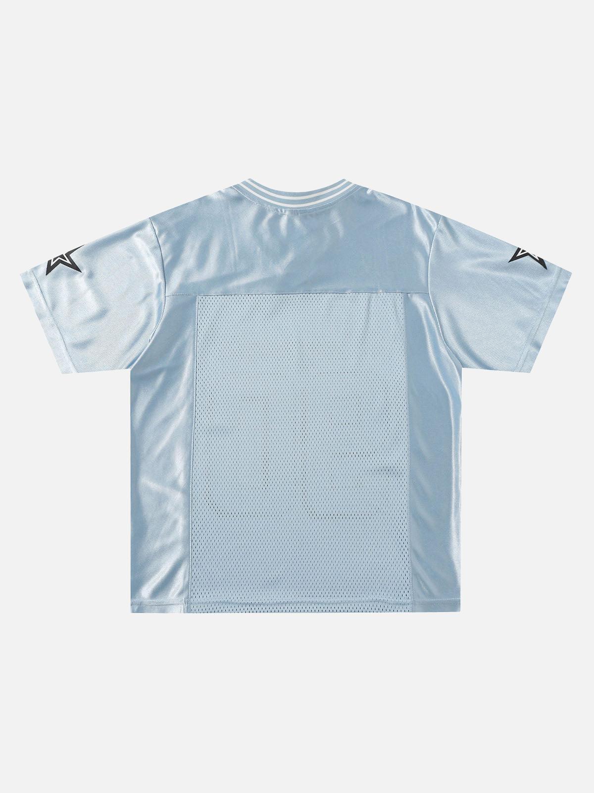 Concert Outfit NO.90 Jersey V-Neck T-Shirt