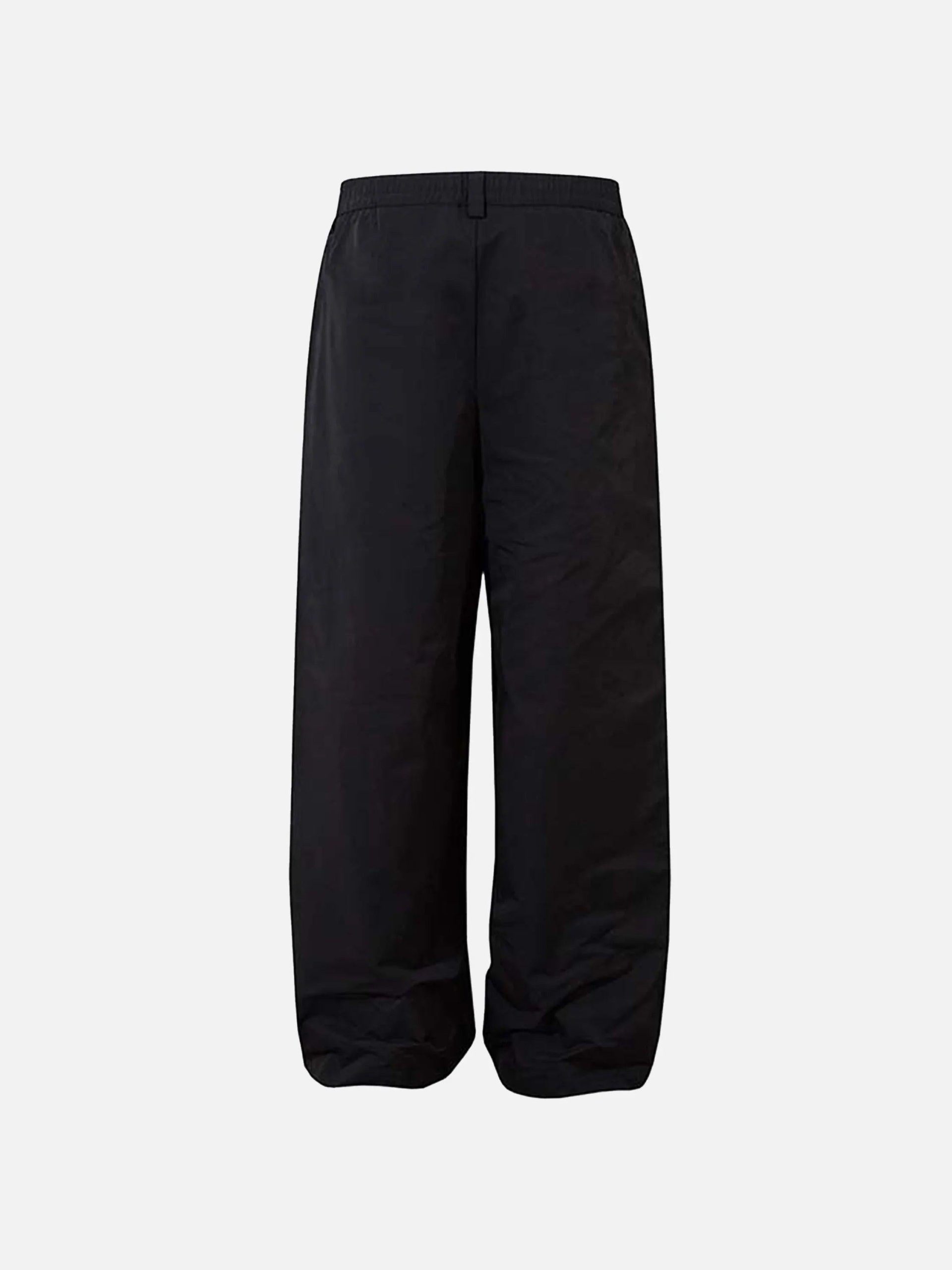 Concert Outfit Outline Bat Buckle Sweatpants
