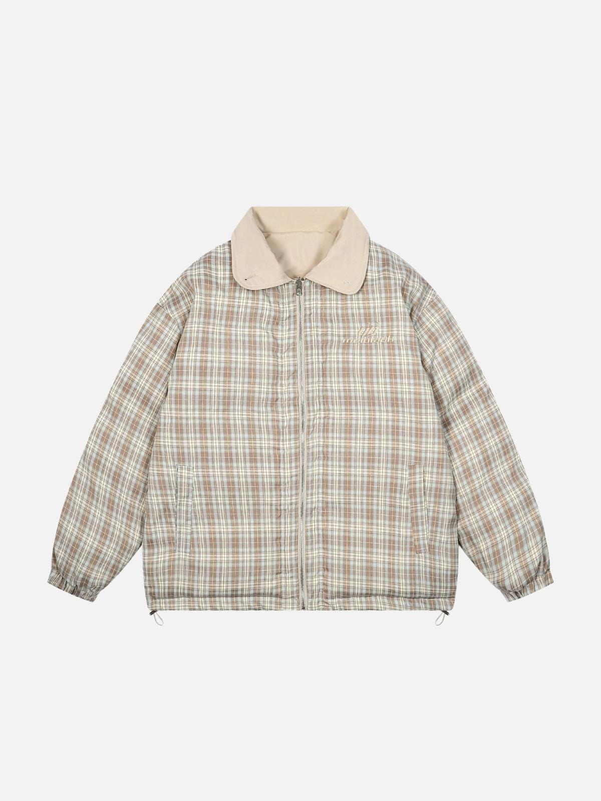 Concert Outfit Retro Duo Coat
