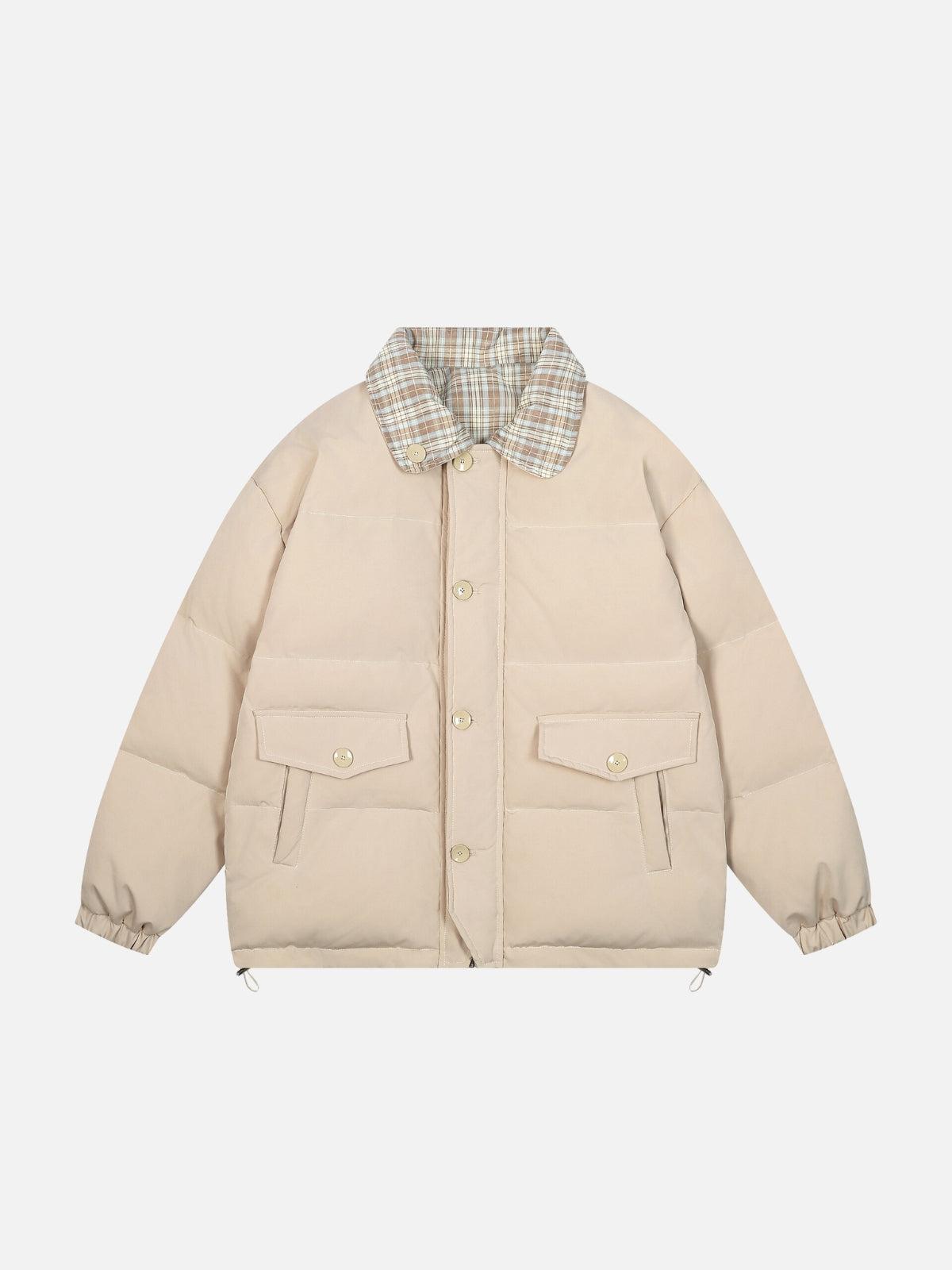 Concert Outfit Retro Duo Coat