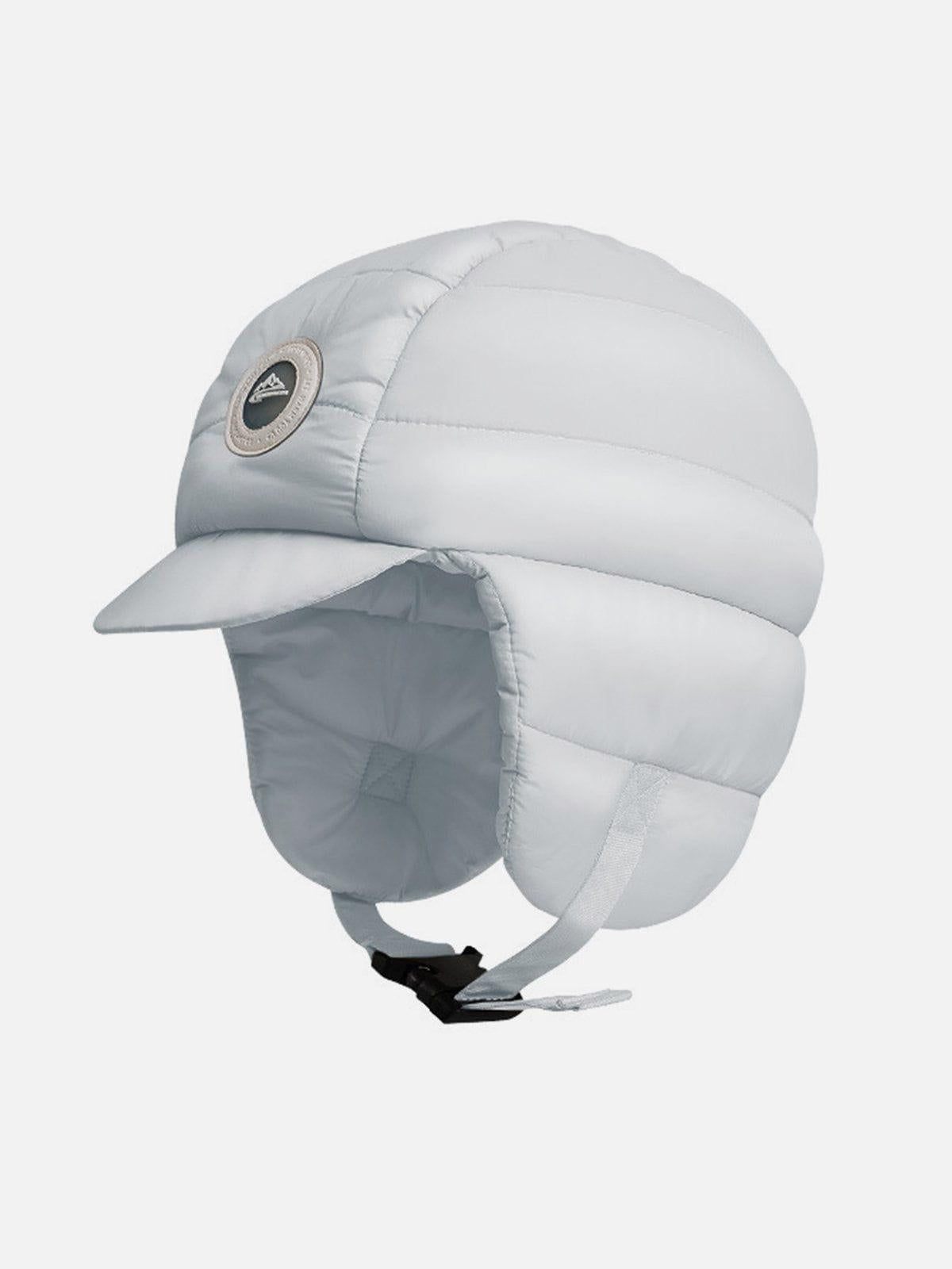 Concert Outfit Riding Cute Ear Protection Hat