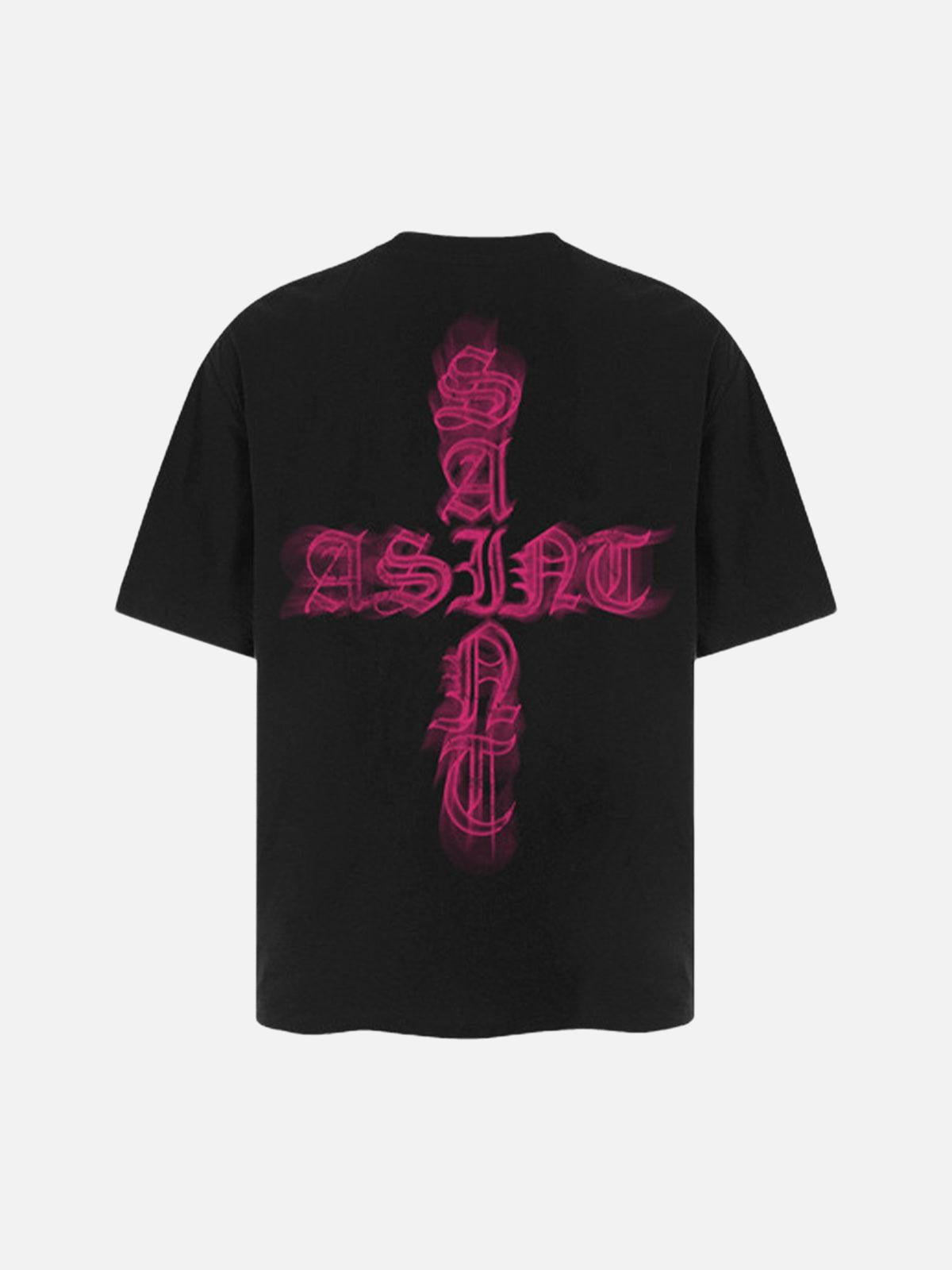 Concert Outfit SAINT' Graphic T-Shirt