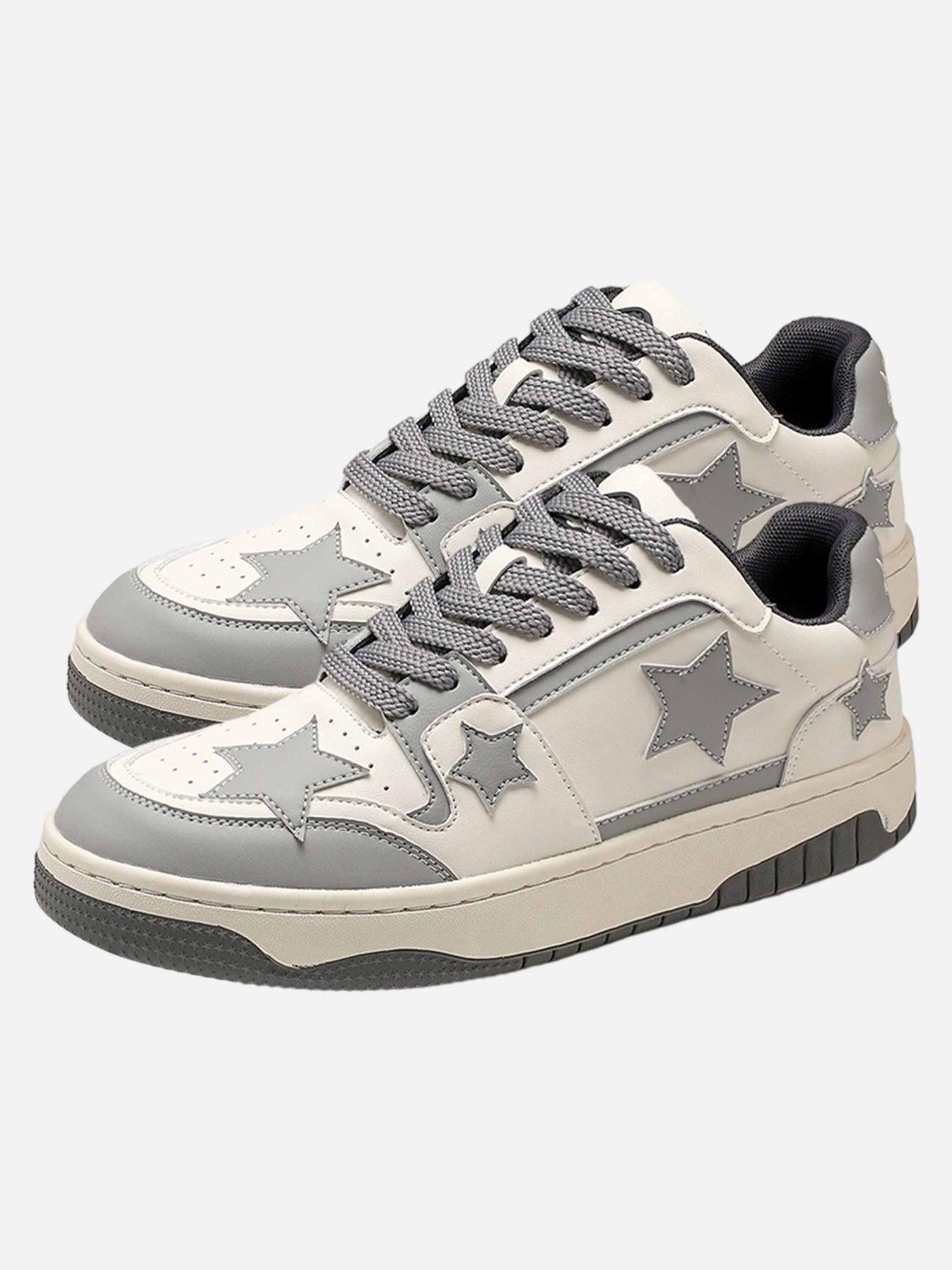 Concert Outfit Star Casual Hundred Board Shoes