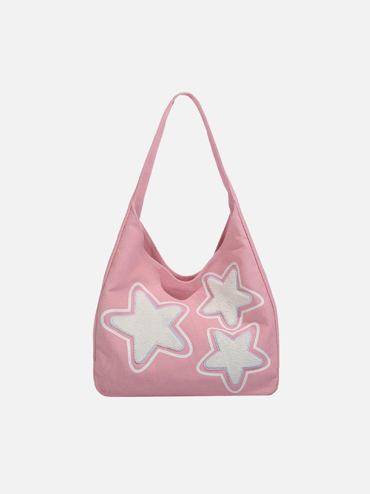 Concert Outfit Star Graphic Tote Bag