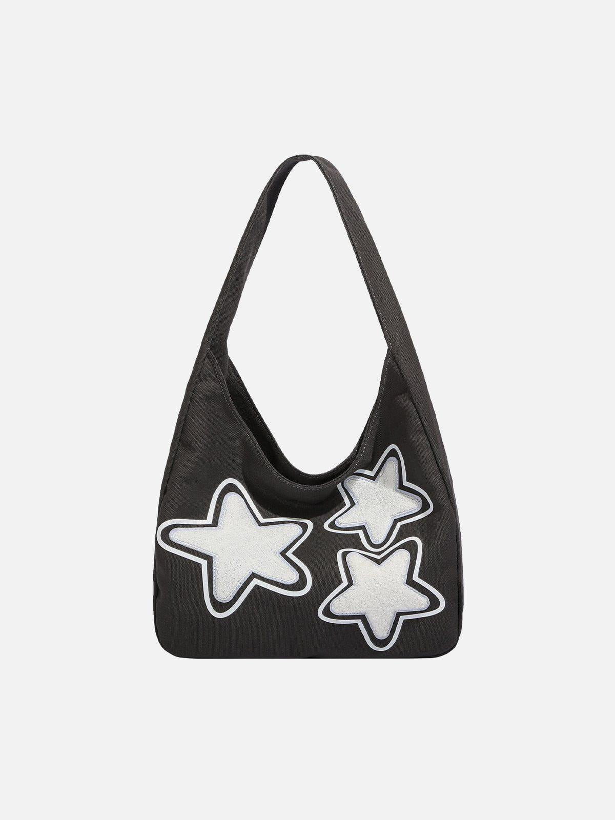 Concert Outfit Star Graphic Tote Bag
