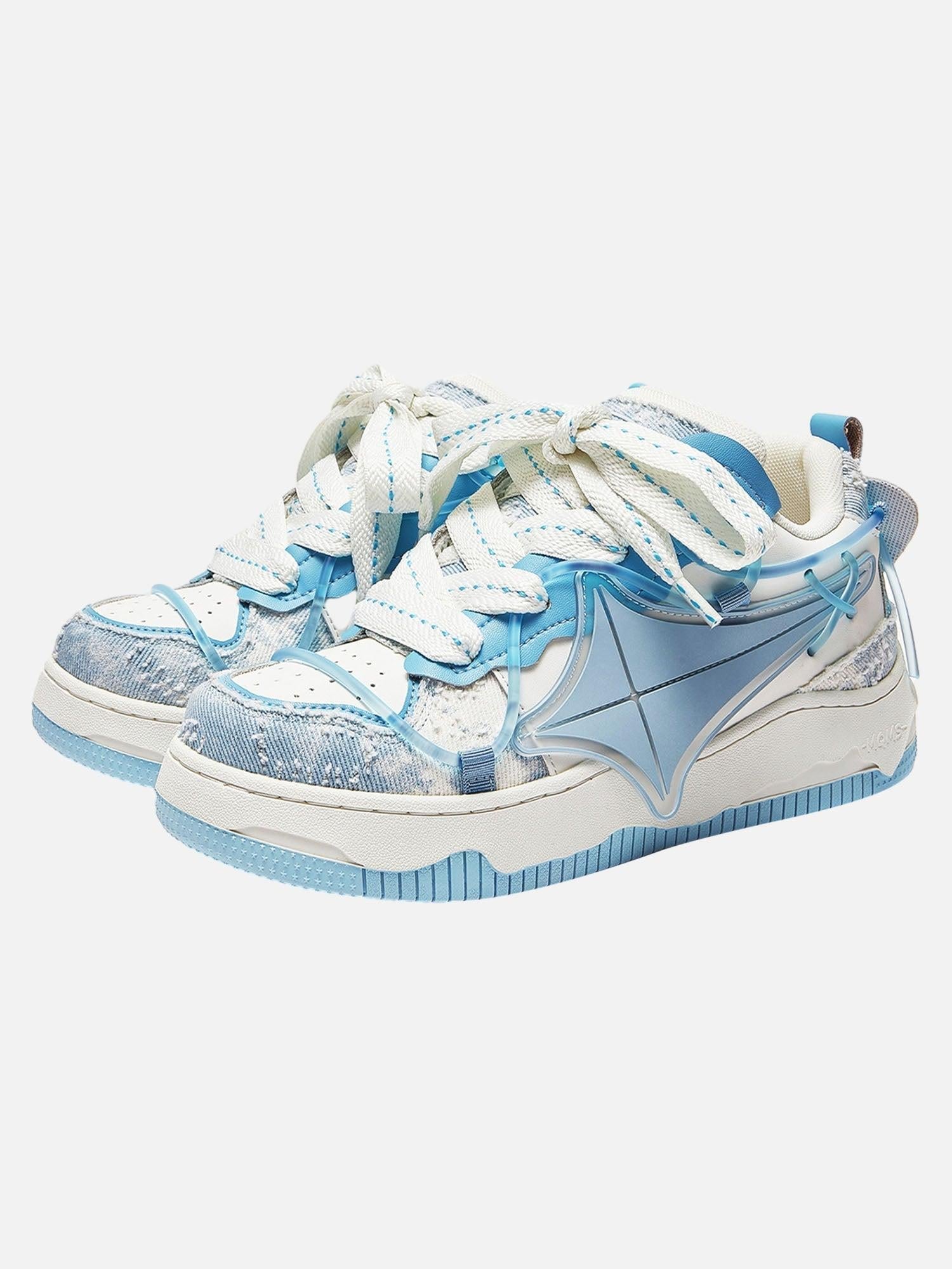 Concert Outfit Street Trend Bread Shoes