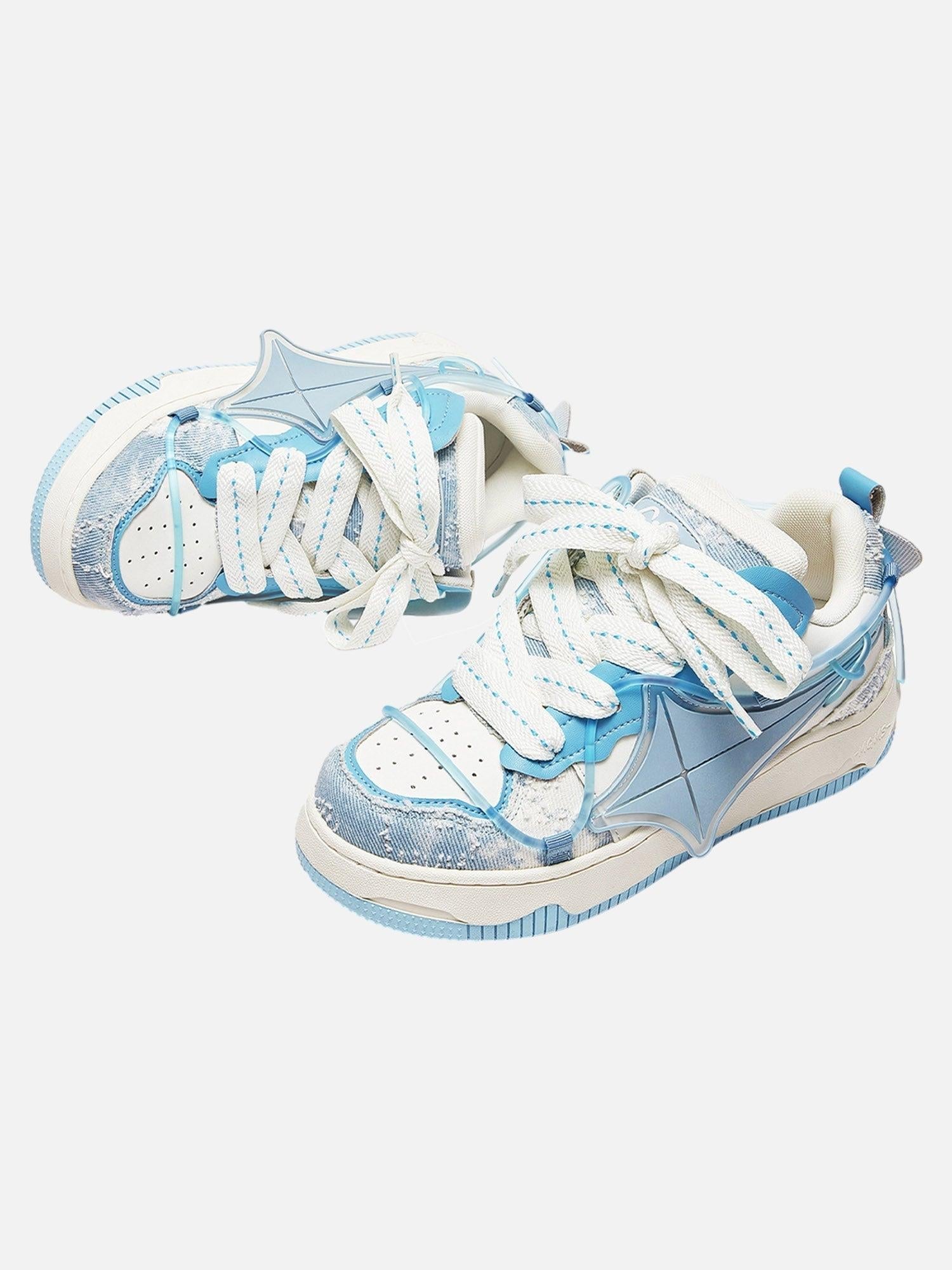 Concert Outfit Street Trend Bread Shoes