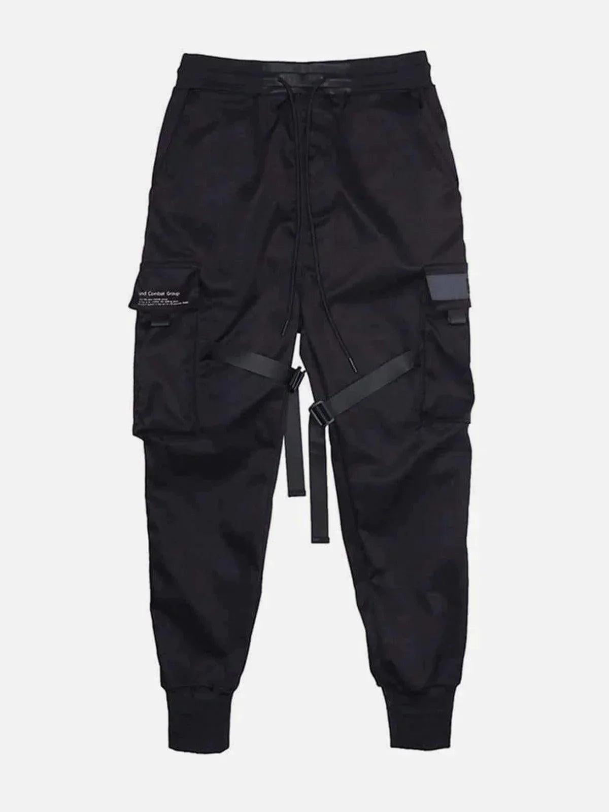 Concert Outfit Techwear Ambushers Tactical Utility Joggers