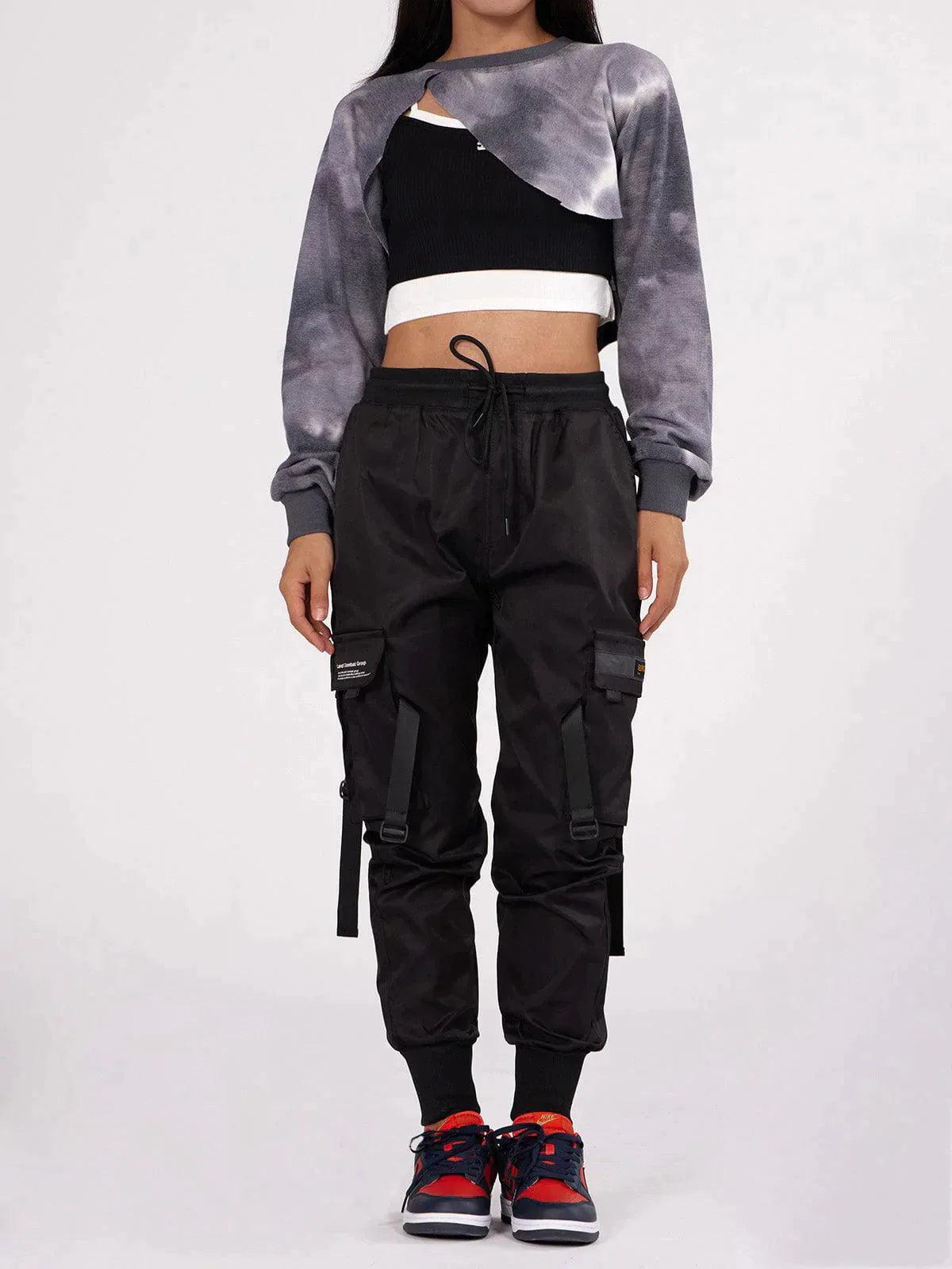 Concert Outfit Techwear Ambushers Tactical Utility Joggers
