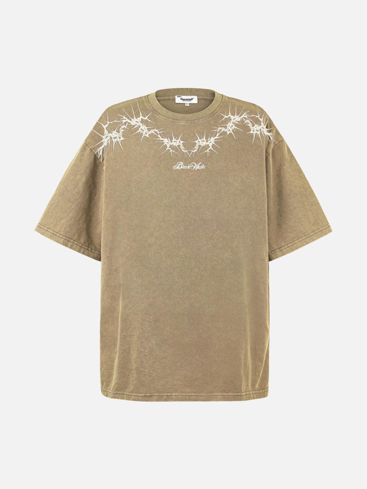 Concert Outfit Thorns of Elegance Graphic Tee