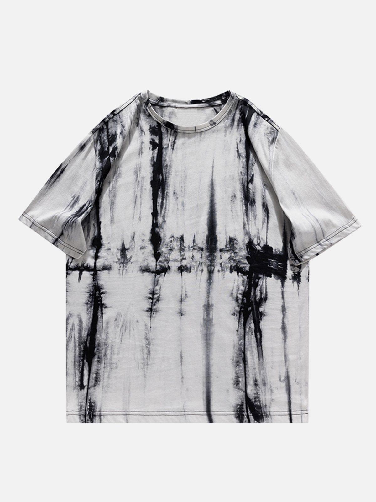 Concert Outfit Tie Dye Tee