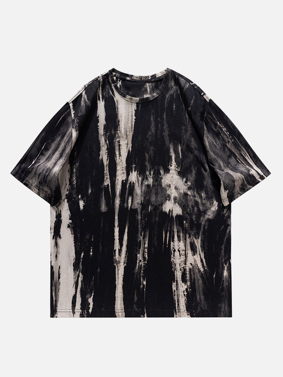 Concert Outfit Tie Dye Tee