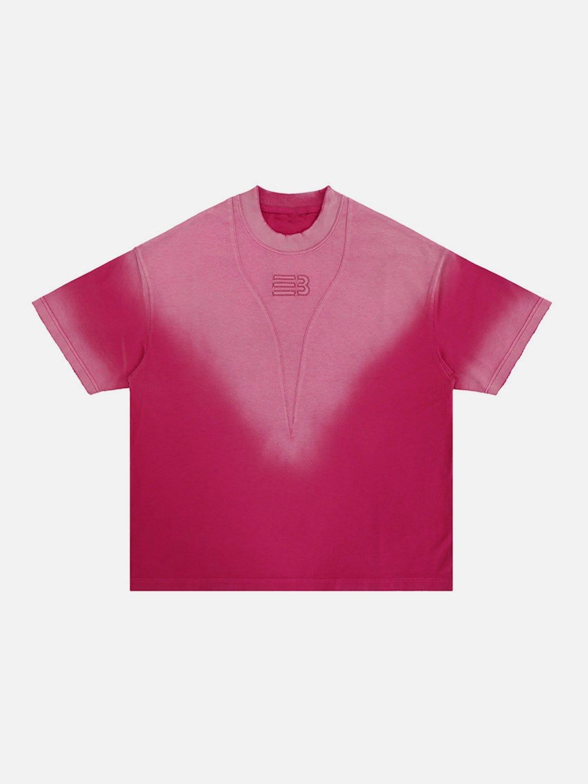 Concert Outfit Tie Dye Washed Tee
