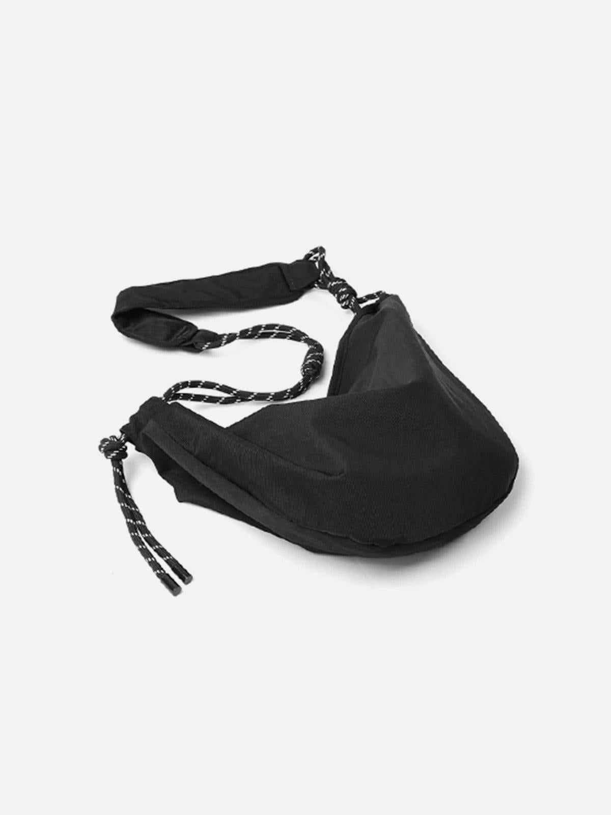 Concert Outfit Unisex Dumpling Large Crossbody Bag