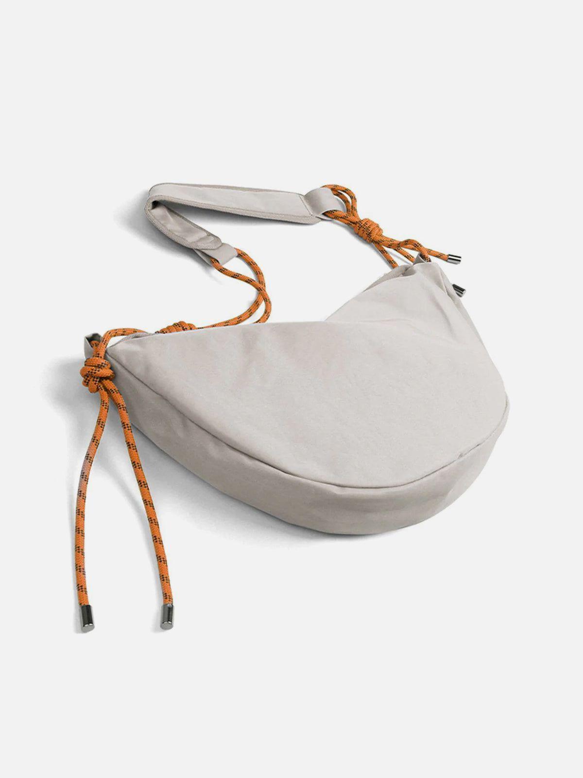 Concert Outfit Unisex Dumpling Large Crossbody Bag