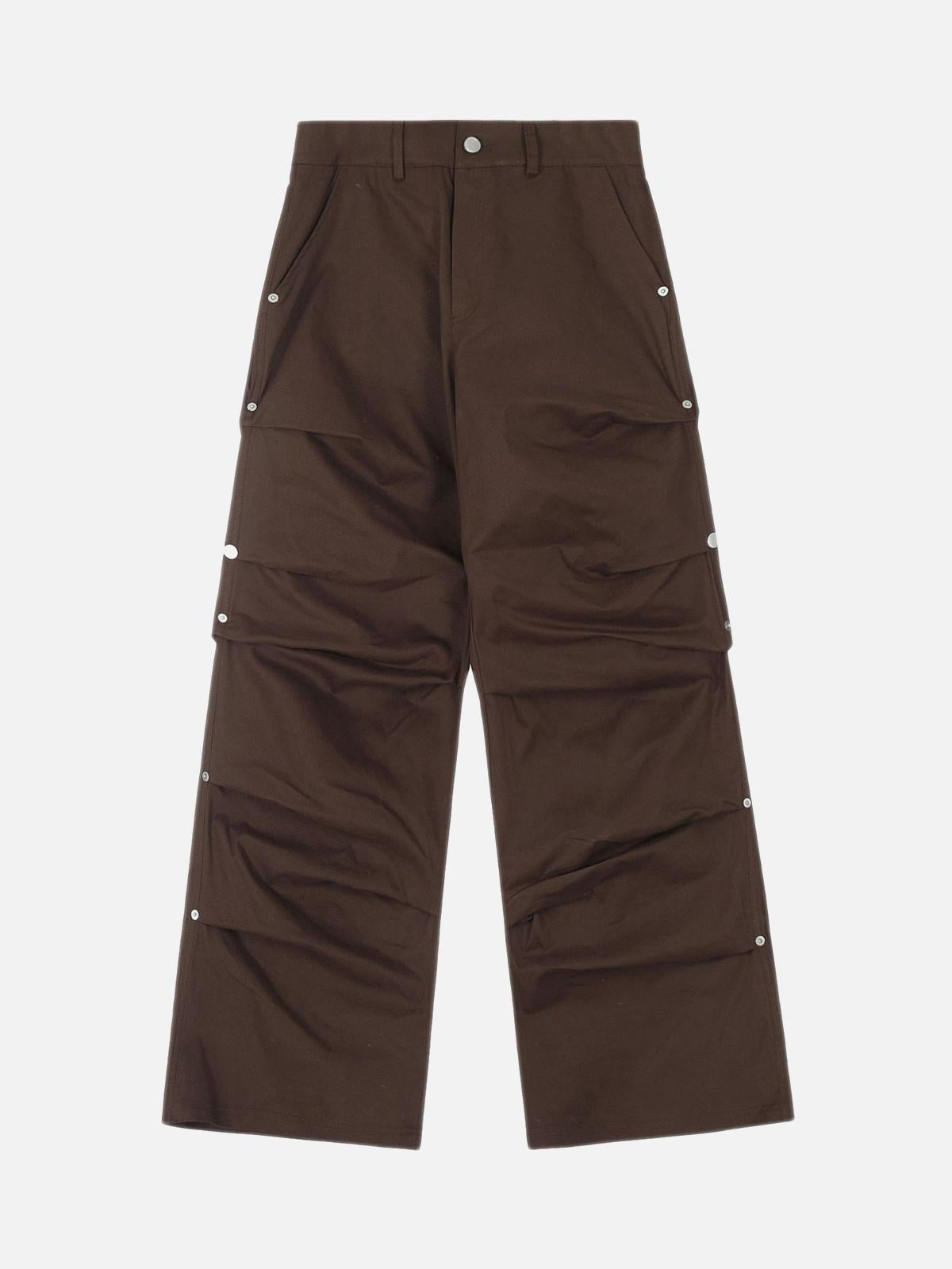 Concert Outfit Urban Explorer Snap Cargo Pants