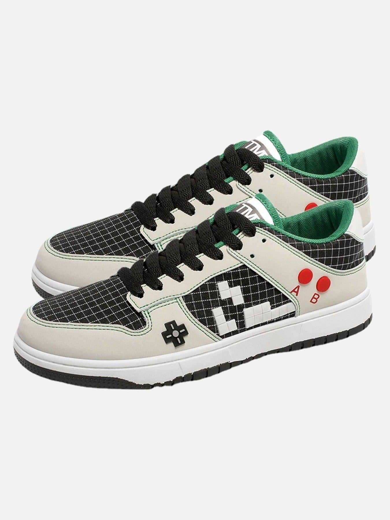 Concert Outfit Versatile Trendy Board Shoes