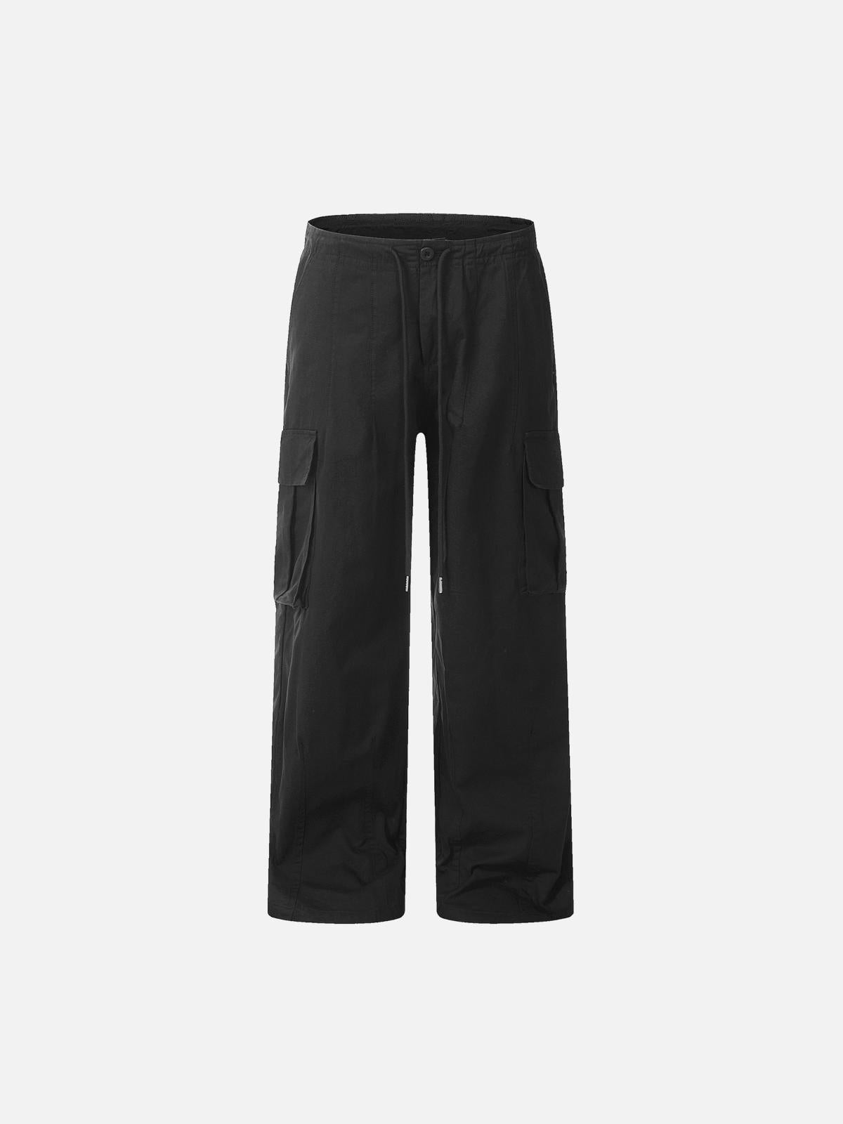 Concert Outfit Vinatge Straight Work Cargo Pants