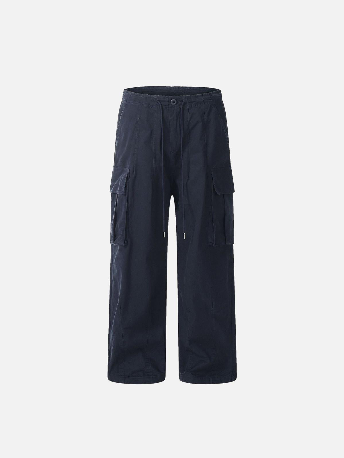 Concert Outfit Vinatge Straight Work Cargo Pants
