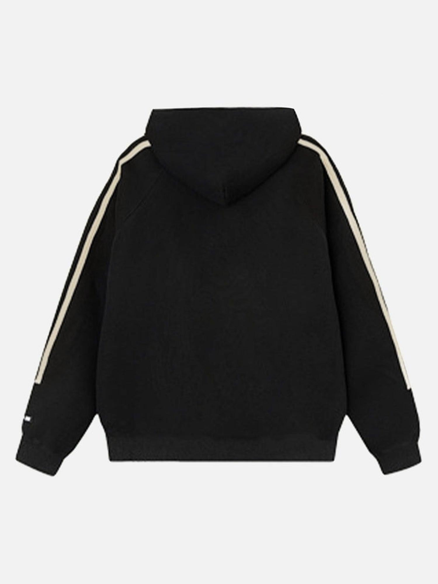 Concert Outfit Vintage All-In-one Hoodie