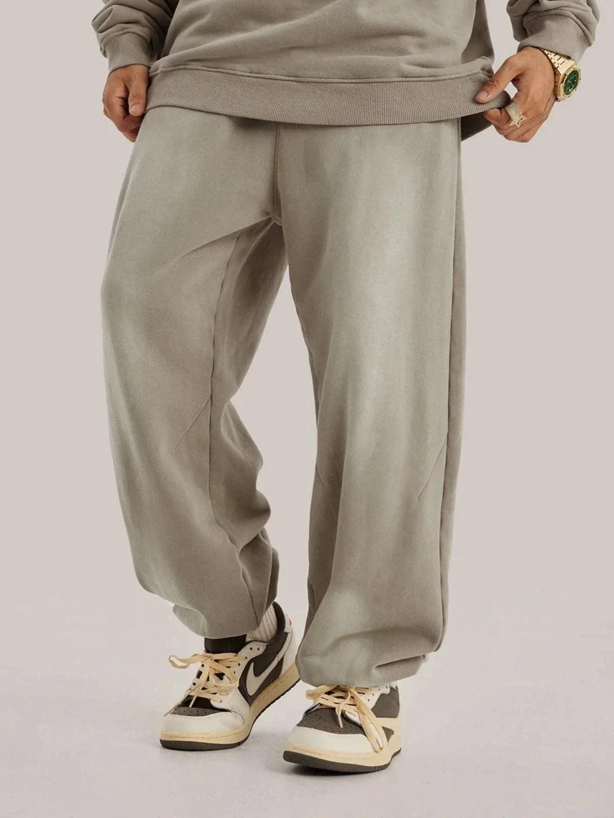 Concert Outfit Vintage Smudged Feet Pants