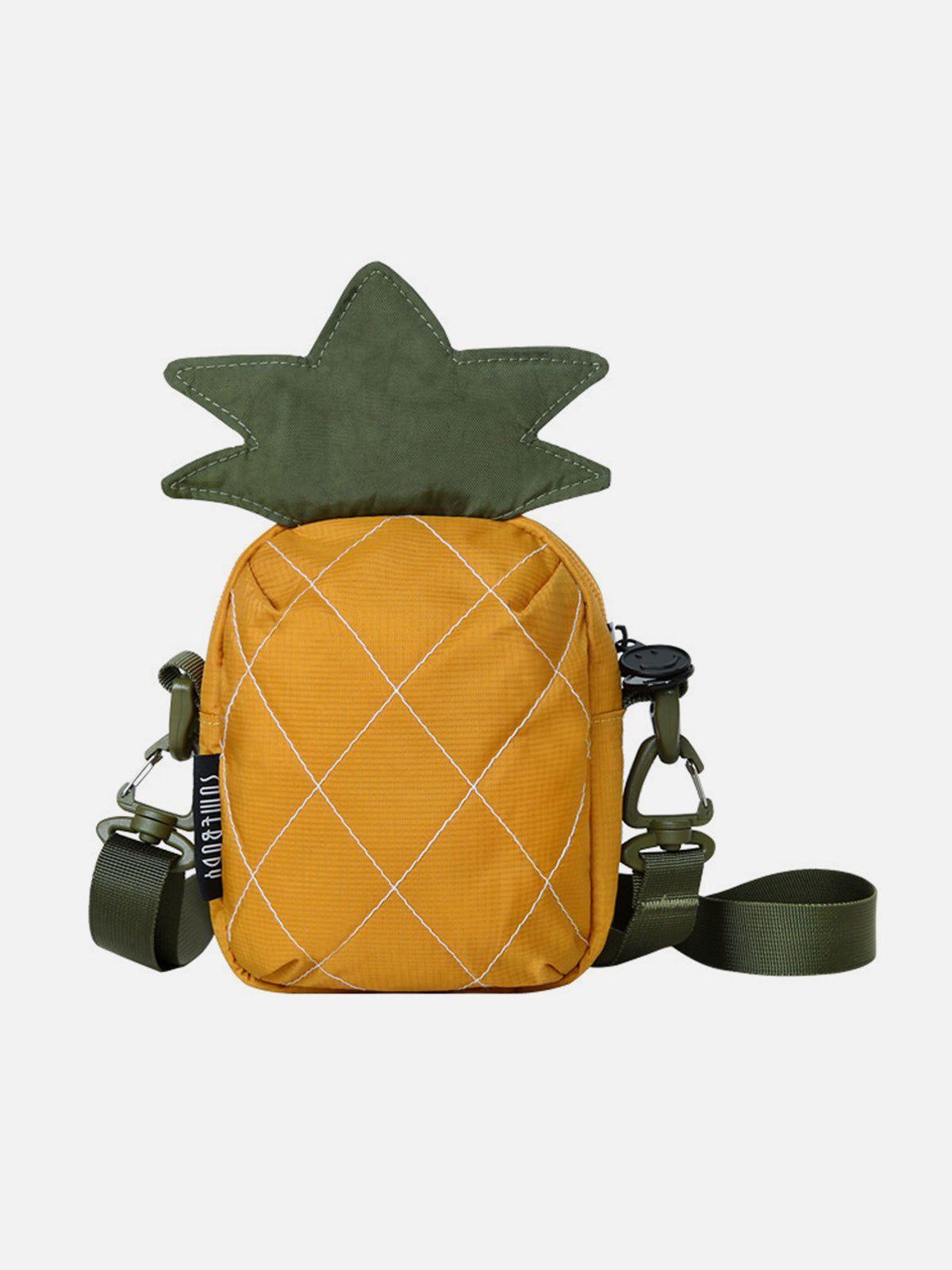 Concert Outfit Water Proof Pineapple Bag