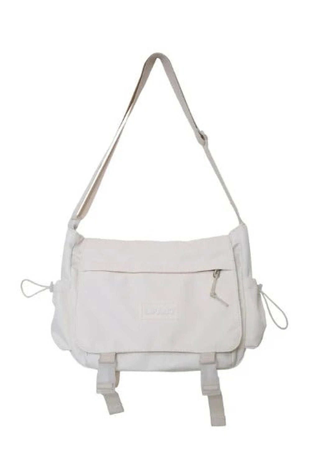 New Style Trends - Aesthetic Crossbody School Bag - Outfit Ideas
