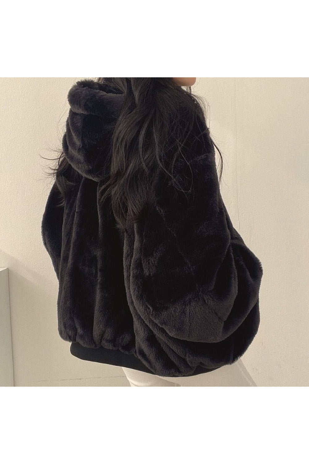 New Style Trends - Aesthetic Double-layer Winter Jacket - Outfit Ideas