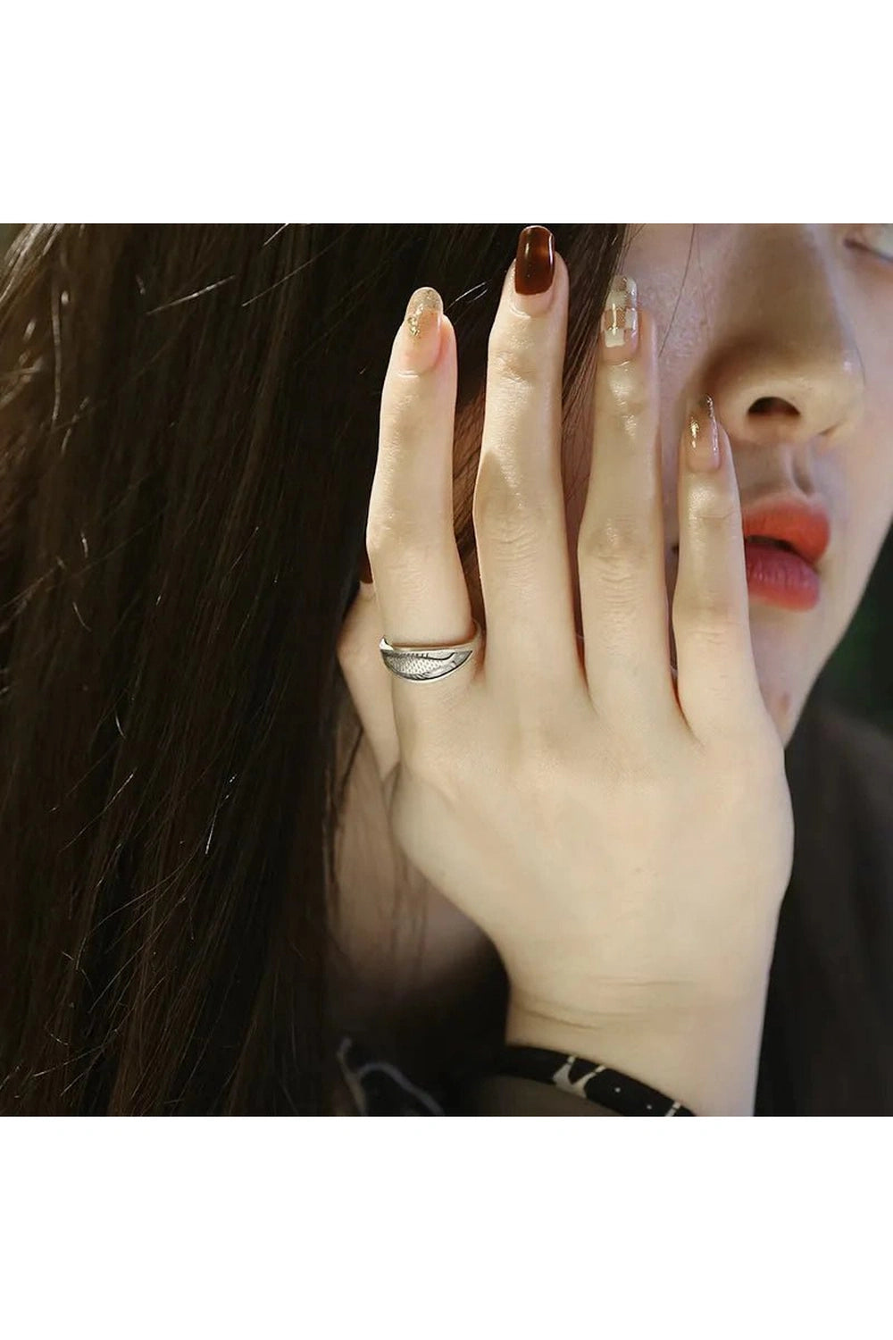 New Style Trends - Aesthetic Nautical Whisper Ring - Outfit Ideas