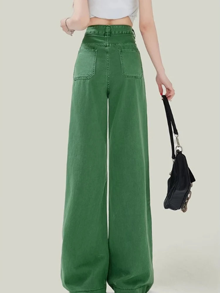 New Style Trends - Alt Forest Trail Wide-Leg Jeans - Outfit Ideas