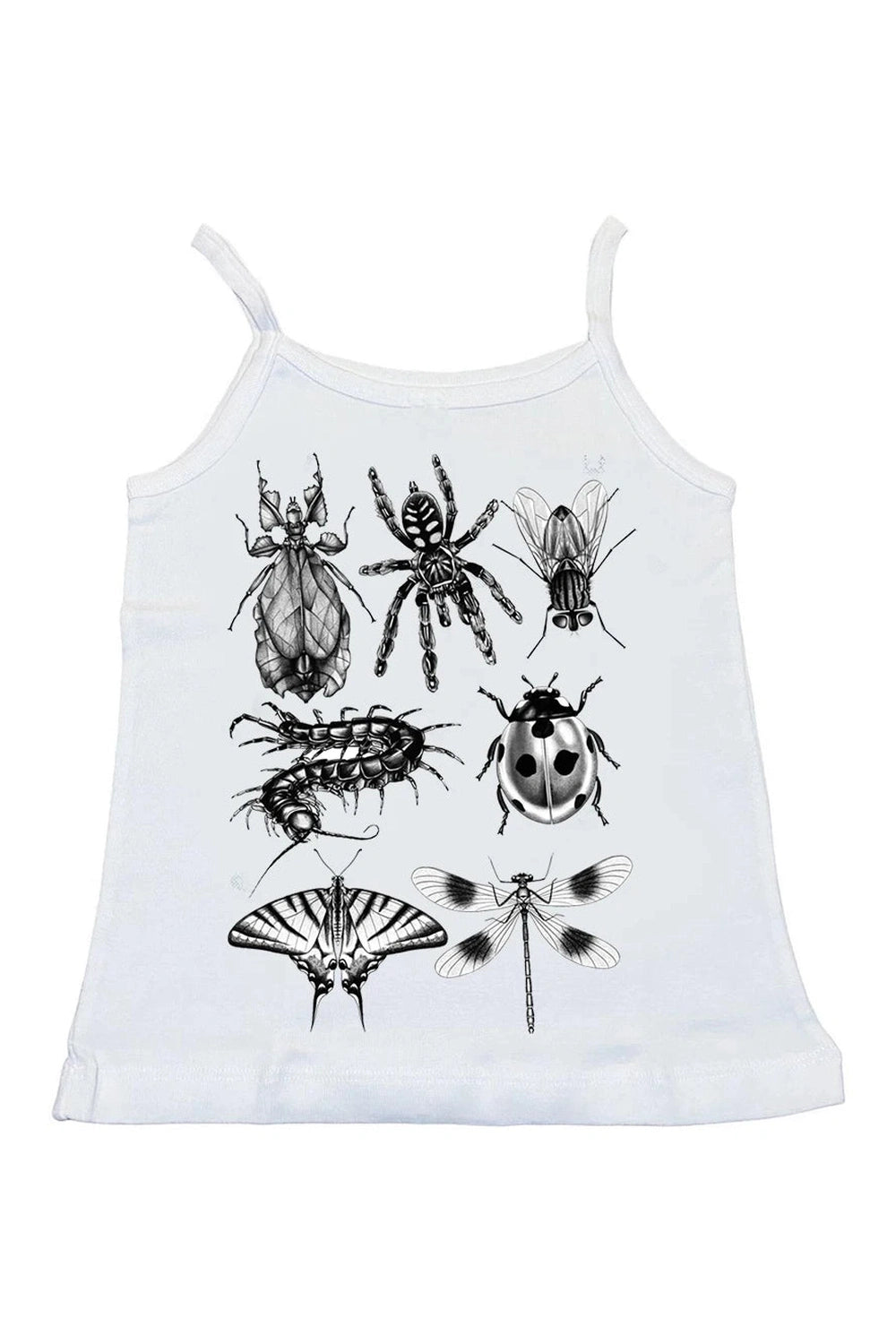 New Style Trends - Alt Goth Insectarium Top - Outfit Ideas