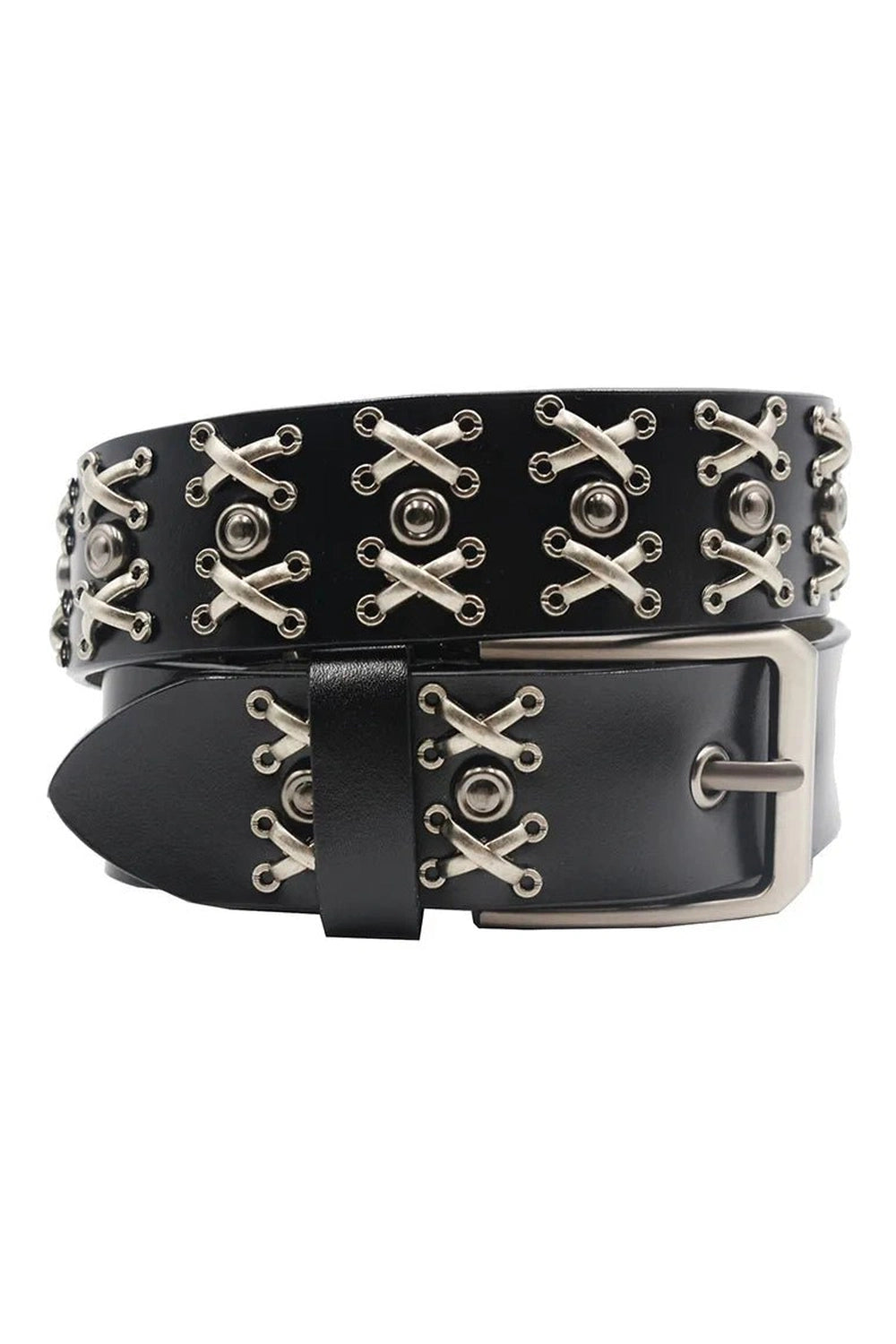 New Style Trends - Alt  Leather  Belt - Outfit Ideas