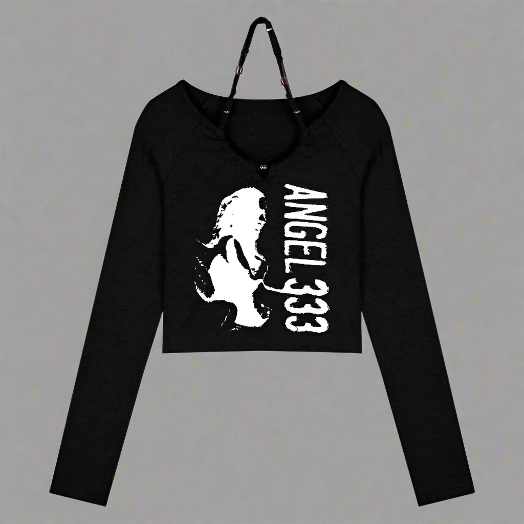 New Style Trends - Alt Muse Long Sleeve Top - Outfit Ideas