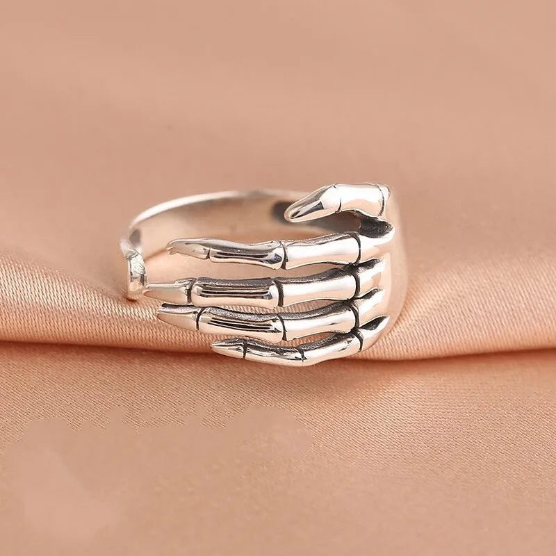 New Style Trends - Bone Grip Alt Ring - Outfit Ideas