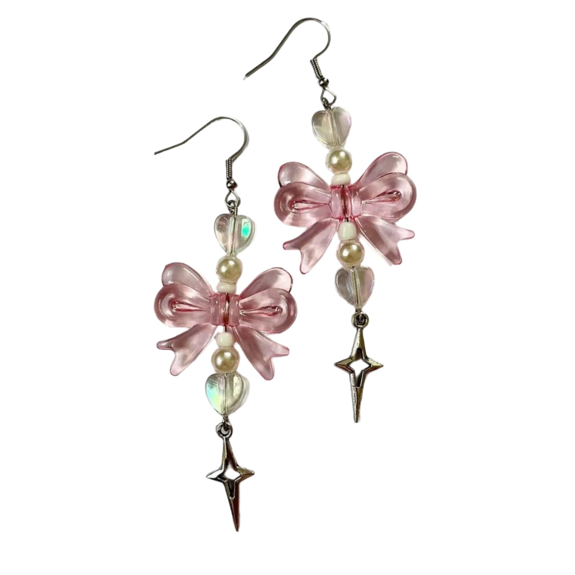 New Style Trends - Celestial Coquette Earrings - Outfit Ideas