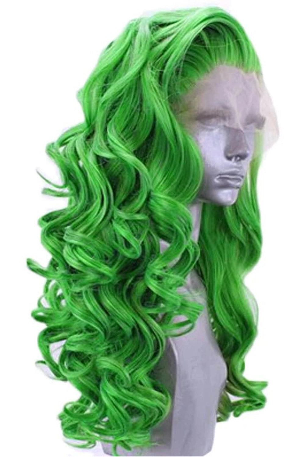 New Style Trends - Deep Wave Lace Front Wig - Outfit Ideas