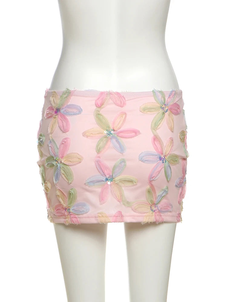 New Style Trends - Dreamcore Blossom Skirt - Outfit Ideas