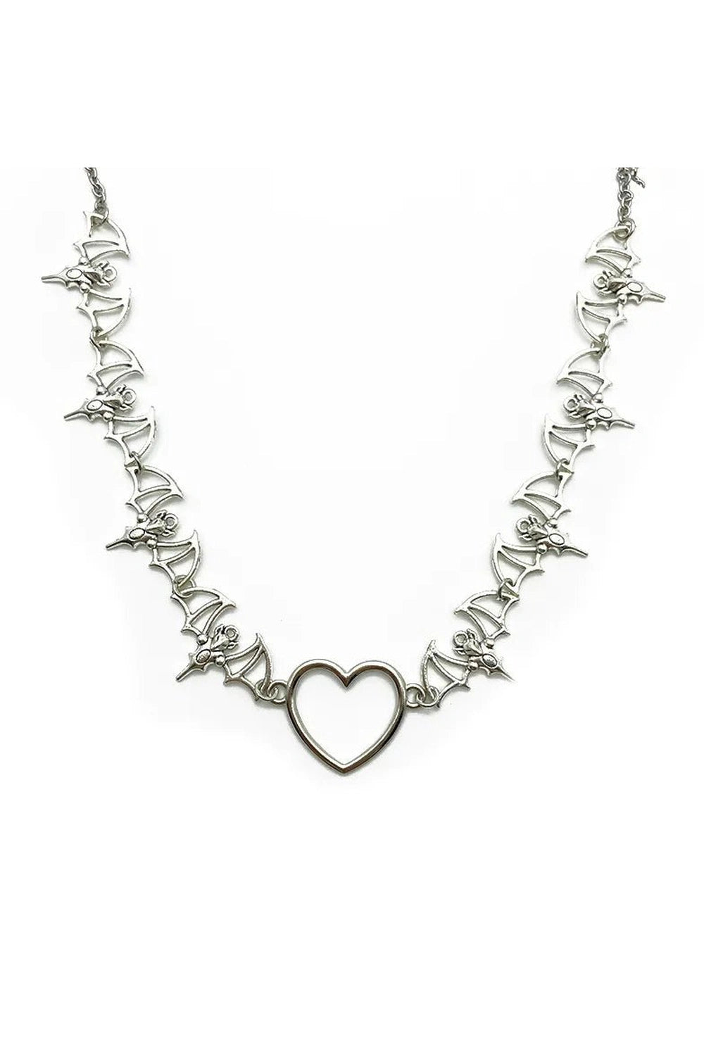 New Style Trends - Edgy Enchanted Elegance Necklace - Outfit Ideas