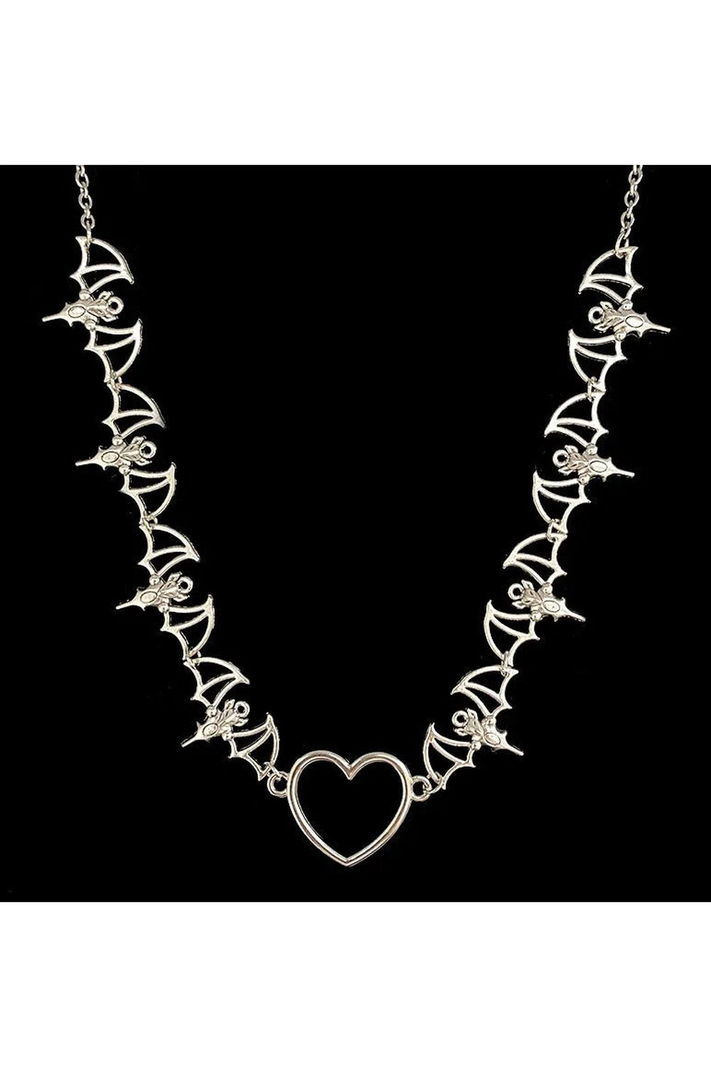 New Style Trends - Edgy Enchanted Elegance Necklace - Outfit Ideas