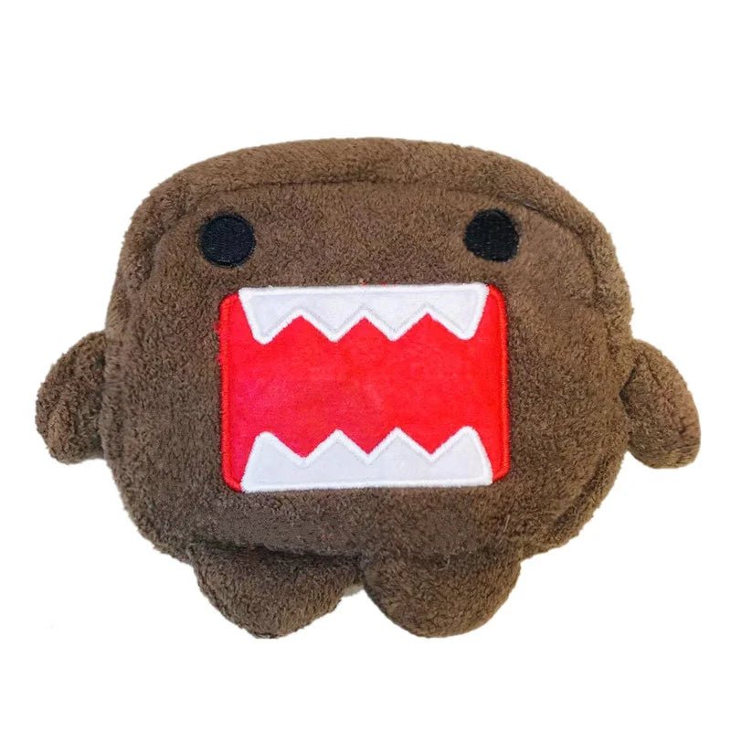 New Style Trends - Fuzzy Chomp Aesthetic Storage Bag - Outfit Ideas