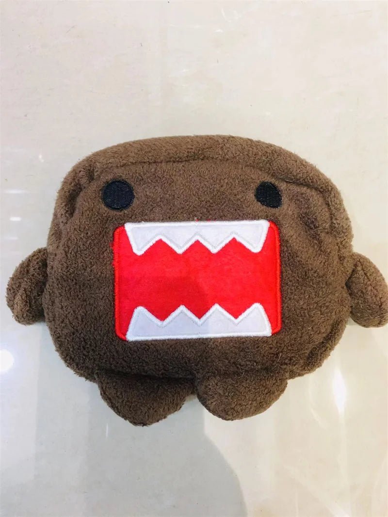 New Style Trends - Fuzzy Chomp Aesthetic Storage Bag - Outfit Ideas